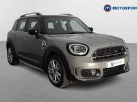 Used Mini Cooper S Countryman Sport 2021 Grey SUV