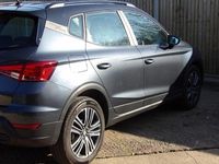 Used Seat Arona SE Technology 108 HP (79 kW) 2023 Grey SUV