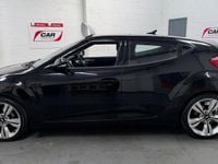Used Hyundai Veloster Sport 140 HP (102 kW) 2013 Black Hatchback