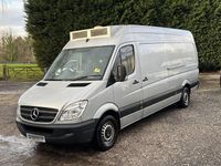 Usado Mercedes Sprinter 2010 Prateado