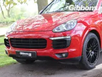 Used Porsche Cayenne 262 HP (192 kW) 2015 Red SUV