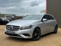 Used Mercedes A200 2015 Silver Hatchback