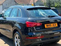 Used Audi Q3 179 HP (131 kW) 2016 SUV
