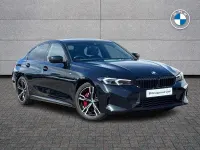 Used BMW 320 M Sport 2025 Black Sedan