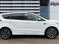 used Ford Kuga a St Line SUV