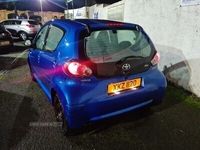 used Toyota Aygo HATCHBACK SPECIAL EDITION