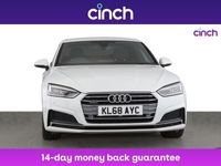 used Audi A5 40 TDI Quattro S Line 2dr S Tronic