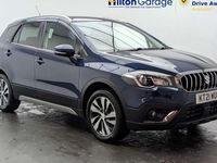 Used Suzuki SX4 S-Cross SZ-T 2021 SUV