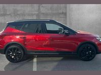 New Seat Arona Black Edition 115 HP (84 kW) 2025 Desire red SUV