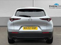 Begagnad Mazda CX-30 Inclusive 186 HK (136 kW) 2022 Silver SUV