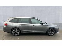 Used Skoda Octavia SportLine 147 HP (108 kW) 2025 Grey Estate