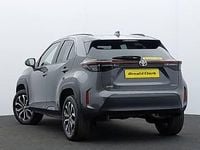 Used Toyota Yaris Hybrid Design 116 HP (85 kW) 2023 Grey Estate