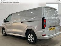 Used Ford Transit Custom Limited 134 HP (98 kW) 2024 Silver Van