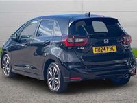 Used Honda Jazz Advance 122 HP (89 kW) 2024 Black Hatchback