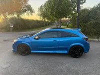 Used Vauxhall Astra 2008 Blue Hatchback