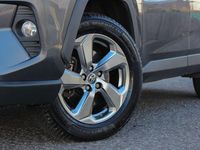 Used Toyota RAV4 2019 Grey SUV