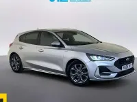 Used Ford Focus ST-Line 125 HP (91 kW) 2025 Hatchback