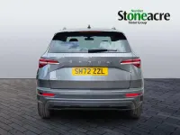 Used Skoda Karoq SE L 150 HP (110 kW) 2023 Grey SUV