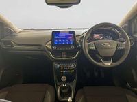 Used Ford Puma Titanium 125 HP (91 kW) 2024 Black SUV