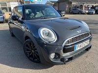 Used Mini Cooper S Hatch 2016 Grey Hatchback