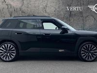 New Mini Aceman 133 kW (181 HP) 2025 Black SUV