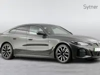 Used BMW i4 M Sport 246 kW (335 HP) 2022 Grey Sedan