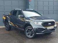 Used Ford Ranger Wildtrack 2023 Grey Pickup
