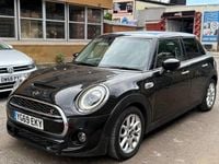 Used Mini Cooper S Classic 2019 Black Hatchback