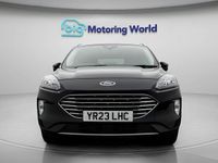 Used Ford Kuga Titanium 150 HP (110 kW) 2023 Black SUV