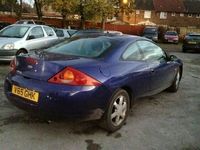 Used Ford Cougar 1999 Coupe