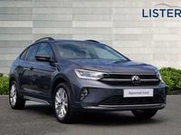 Used VW Taigo Match 115 HP (84 kW) 2025 Smokey grey SUV