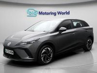 Used MG MG4 EV SE 319 kW (435 HP) 2023 Grey Hatchback