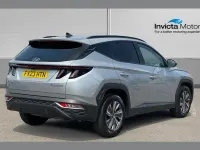 Used Hyundai Tucson SE 147 HP (108 kW) 2023 Silver SUV