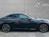 Used BMW 220 M Sport 184 HP (135 kW) 2024 Black Coupe