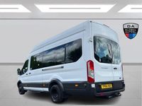 Used Ford Transit Trend 125 HP (91 kW) 2015 White Sedan