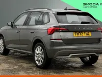 Used Skoda 110 R SE Drive 81 HP (59 kW) 2023 Graphite grey metallic Estate