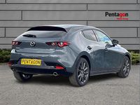 New Mazda 3 Exclusive-Line 138 HP (101 kW) 2025 Other Hatchback
