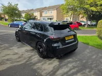 Used Mercedes A35 AMG Premium Plus 2019 Black Hatchback