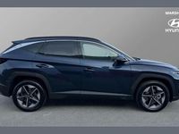 Used Hyundai Tucson Premium 211 HP (155 kW) 2025 Blue SUV
