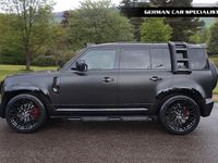 Used Land Rover Defender S 2021 Silver Estate