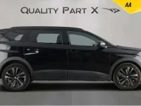 Used Peugeot 5008 GTi 130 HP (95 kW) 2023 Black SUV