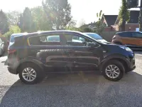 Used Kia Sportage 177 HP (130 kW) 2018 Black SUV