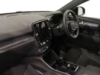 Used Volvo XC40 Plus 161 HP (118 kW) 2024 Black SUV