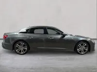 Used Audi A6 S-Line 204 HP (150 kW) 2024 Grey Sedan