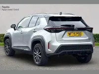 Used Toyota Yaris Cross Sport 128 HP (94 kW) 2025 Silver SUV