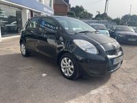 used Toyota Yaris 1.33 VVT i TR 5dr [6]