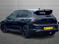 Used VW Golf VIII Black Edition 333 HP (244 kW) 2025 Black Hatchback