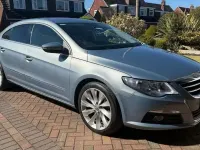 Used VW Passat GT 2011 Grey Coupe
