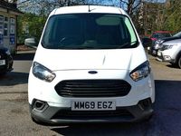 Used Ford Transit 2020 White Van