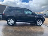 used Land Rover Freelander 2 2.2 SD4 HSE Lux CommandShift 4WD Euro 5 5dr